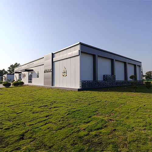 Project by Capston Pakistan