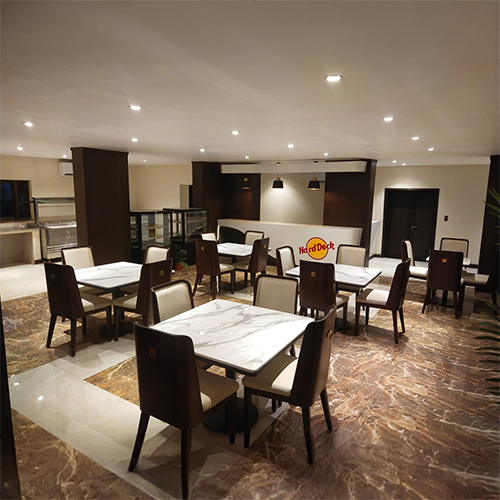 Renovation of CCS Cafeteria Project by Capston Pakistan