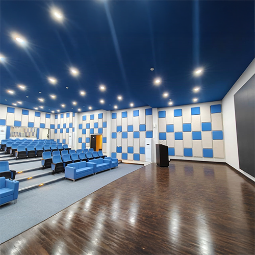 Rehabilitation of CCS Auditorium Project by Capston Pakistan